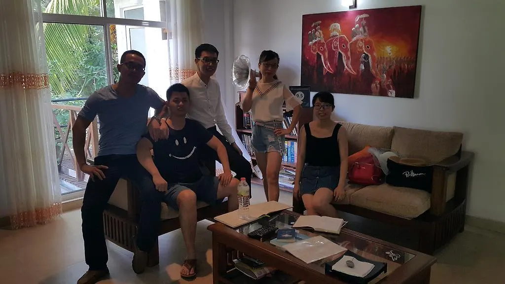 קנדי River Side Homestay Apartment סרי לנקה