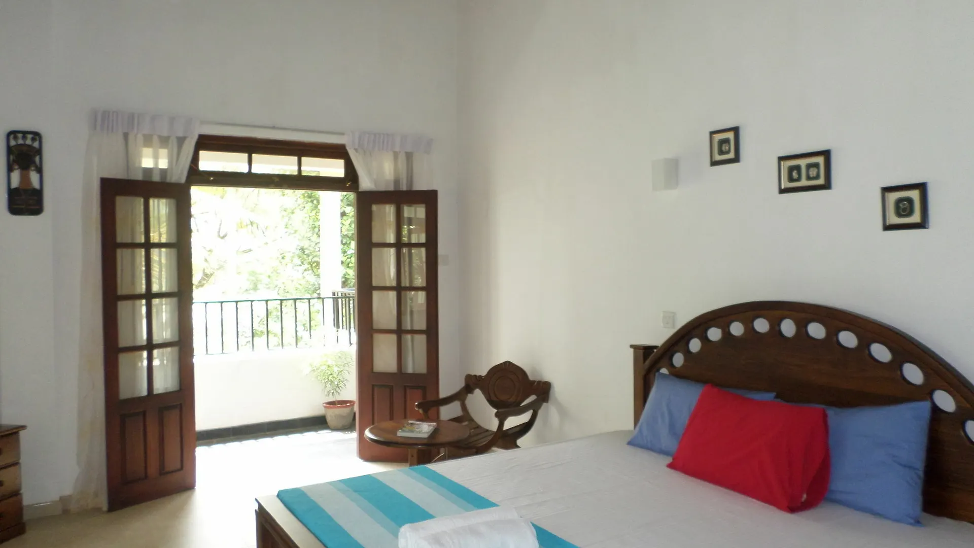 קנדי River Side Homestay Apartment סרי לנקה