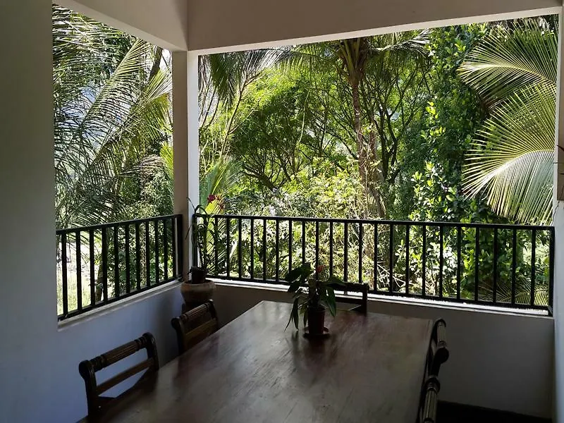 קנדי River Side Homestay Apartment 0*,  סרי לנקה